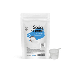 Nanolab Soda na praní 2 kg