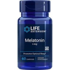 Life Extension Doplnky stravy Melatonin