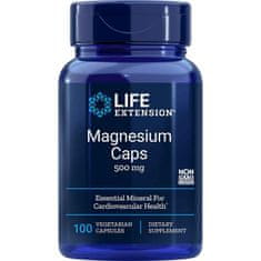 Life Extension Doplnky stravy Magnesium Caps