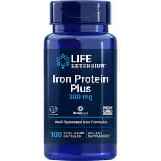 Life Extension Doplnky stravy Iron Protein Plus