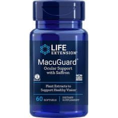 Life Extension Doplnky stravy Macuguard Ocular Support With Saffron