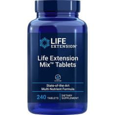 Life Extension Doplnky stravy Mix Tablets