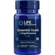 Life Extension Doplnky stravy Essential Youth L-ergothioneine