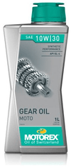 Motorex prevodový olej GEAR OIL 10W30 1L