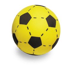 Adriatic Molitanová lopta pre deti 20 cm žltá