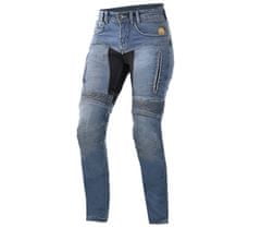nohavice jeans PARADO 661 Slim Fit dámske modré 34