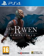THQ The Raven Remastered (PS4)