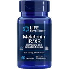 Life Extension Doplnky stravy Melatonin Irxr