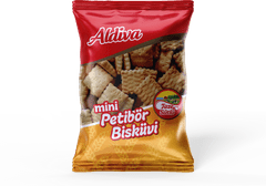 Aldiva Mini Petit Beurre sušienky 175g