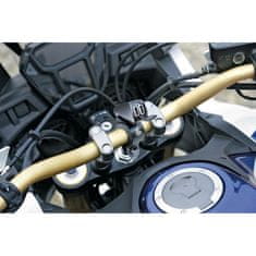 LAMPA Zástrčka na riadidlá motocykla USB-Fix TREK - 38828