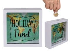 Gifty City Pokladnička na cestovanie, Holiday fund