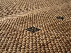 Devos Kusový koberec FLOORLUX Coffee/Black 20329 Spoltex – na von aj na doma 120x170
