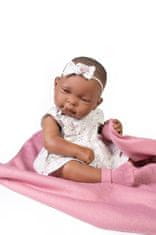 Antonio Juan 50288 MULATA - realistická bábika bábätko s celovinylovým telom - 42 cm