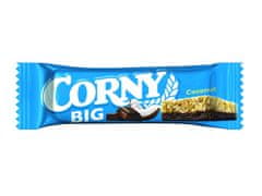 CORNY BIG cereálna tyčinka kokos v mliečnej čokoláde 24 x 50 g