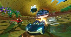 Sega Team Sonic Racing (PS4)