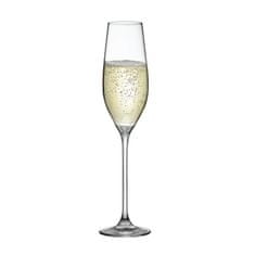 RONA Pohár na šampanské Celebration 210 ml, 6 ks