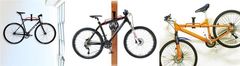 ISOTRA Nástenný držiak na bicykel 5180