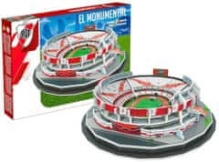 Nanostad 3D puzzle RIVER PLATE El Monumental