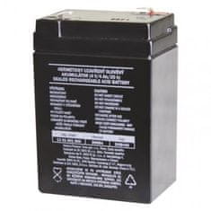 EMOS B9664 Náhradný akumulátor pre svietidlá 3810 (P2306, P2307), čierny 1201001800