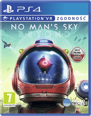 INNA No Man's Sky Beyond (PS4)