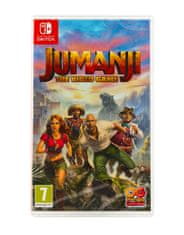 Outright Games Jumanji: The Video Game (NSW)