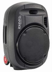 IBIZA SOUND PORT12UHF-MKII Ibiza Sound prenosný reproduktor