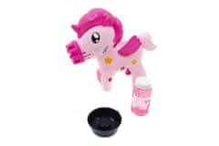 GADGET Bubble Pony Bubble Pony - ružový