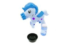 GADGET Bubble Pony Bubble Pony - modrý