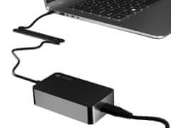 Natec Nabíjačka GRAYLING 65W USB-C pre notebooky, tablety, smartfóny