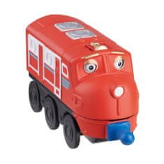 Chuggington Veselé vláčiky mašinka Wilson