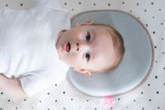 Motherhood Vankúš stabilizačný pre bábätká šedý Dark Blue Ocelot