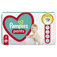 Pampers Plienky nohavičkové Active Baby Pants veľ. 4 (66 ks) 9-15 kg