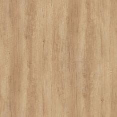 Majster Regál 5 samostatných laminovaných políc z dreva a kovu 43x35 cm pre sériu regálov DECO