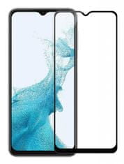 LITO Tvrdené sklo Samsung A14 FullGlue čierne 97210