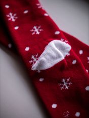 Star Socks Ponožky Noel červené 35-38