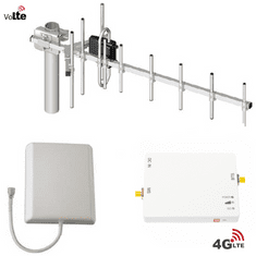 Gainer Repeater mobilného signálu GCPR-L15 v setu pre 4G/LTE 