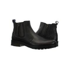 Wrangler Chelsea boots čierna 42 EU WM02004A030
