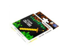 STARPAK Pixel Game Peračník Tube pre chlapca, školský peračník + voskovky ZDARMA 