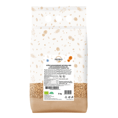 ProBio GASTRO - Dlhozrnná ryža prírodná 3 kg BIO PROBIO