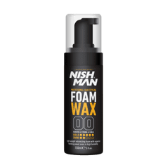 NISHMAN Penový vosk Foam wax 150ml.