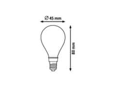 Rabalux 1529 Filament-LED, žiarovka