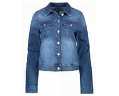 Cars-Jeans Dámska džínsová bunda Jorinda Darkused 6912803 (Veľkosť S)