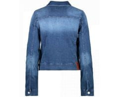 Cars-Jeans Dámska džínsová bunda Jorinda Darkused 6912803 (Veľkosť S)