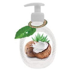 Lara Cosmetic Lara tekuté mydlo Kokos 375 ml