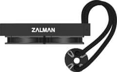Zalman Zalman vodní chladič Reserator5 Z24 / 240 mm / ZE1225ASHx2 / černý