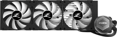 Zalman Zalman vodní chladič CPU ALPHA36 Black / 3 x 120 mm / PWM / ARGB / černý