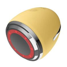 inFace Iónové zariadenie na tvár - vajíčko CF-03D žlté