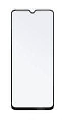RedGlass Tvrdené sklo Xiaomi Redmi 12C 5D čierne 96225