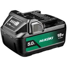 Hikoki Batéria 18V 5Ah Li-Ion BSL1850MA