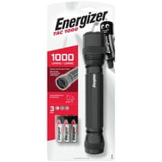 Energizer LED svietidlo TACTICAL Ultra 1000 lm, 6xbaterie AA